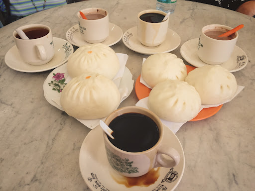 Cafe Hock Guan (Coffee & Hand-made Paus) Cafe Hock Guan (Coffee & Hand-made Paus)