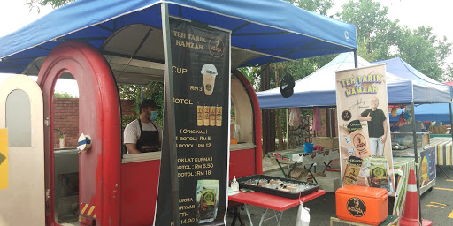 Teh Tarik Hamzah Teh Tarik Hamzah