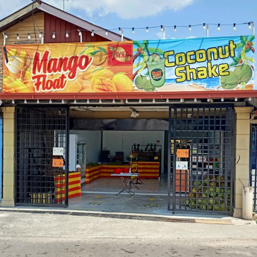 Mango Float Labis Mango Float Labis
