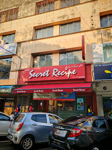 Secret Recipe Labis