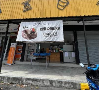 Haslyn Bakery Labis Haslyn Bakery Labis