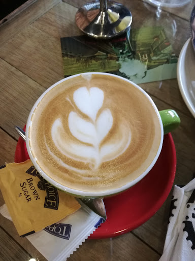 Pallet Cafe SP