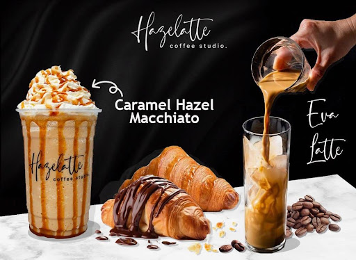 Hazelatte Coffee Studio