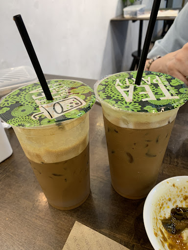Atas Coffee House