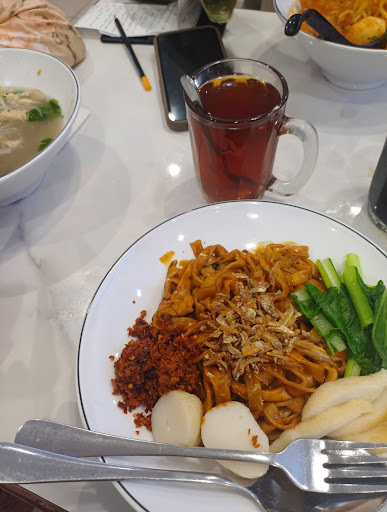 Kluang Rail Coffee @ Parit Raja