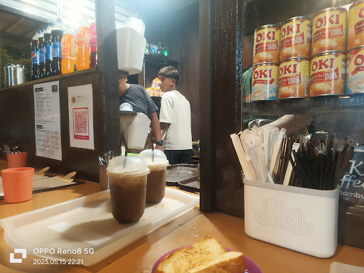 TOKKI GRANDSON COFFEE / TOKKI NIGHT CAFE