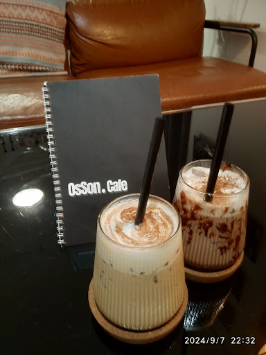 OSSON CAFE OSSON CAFE