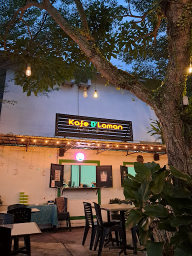 Kafe D'Laman