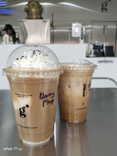 Grinders (Ordinary Coffee)