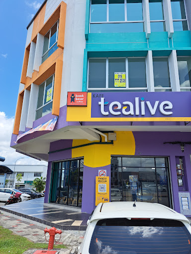 Tealive Pekan Nanas Pontian
