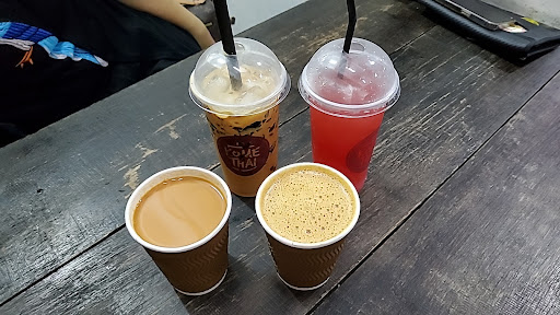 Kome Thai Cafe Pekan Nenas