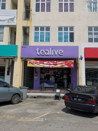 Tealive Pontian Shoplot, Johor Tealive Pontian Shoplot, Johor