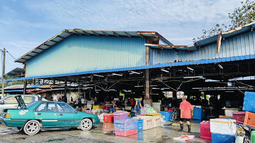 Pasar Awam Pontian Pasar Awam Pontian