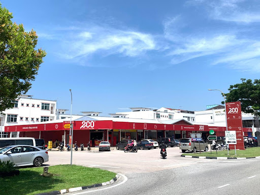 Eco-Shop @ Pontian