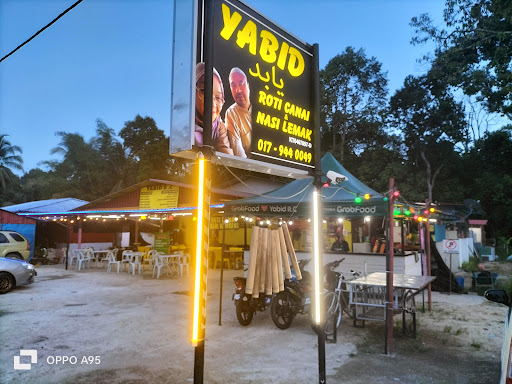 Yabid Roti Canai Peringat Original