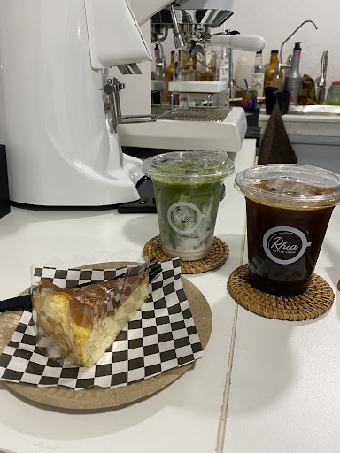 Rhia Coffee