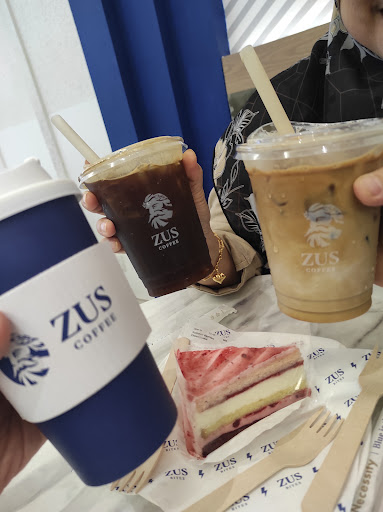 ZUS Coffee - Taman Universiti, Skudai