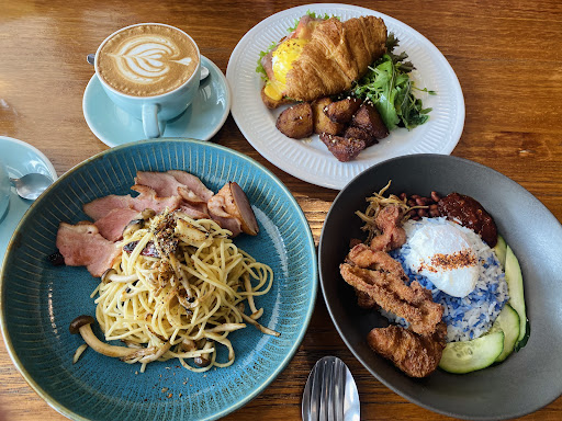 Fam Cafe Sutera Fam Cafe Sutera