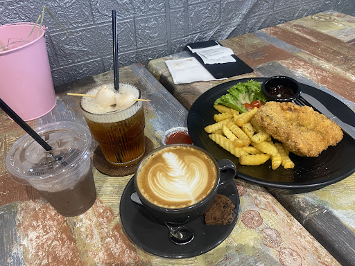 As Clouds Cafe As Clouds Cafe