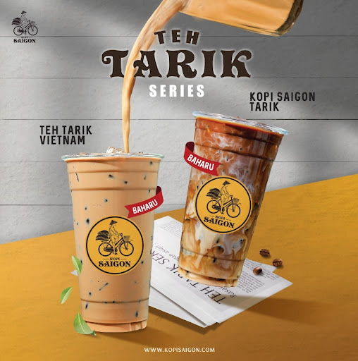 Kopi Saigon Taman Universiti Skudai