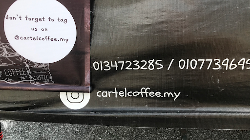 Cartel Coffee JB
