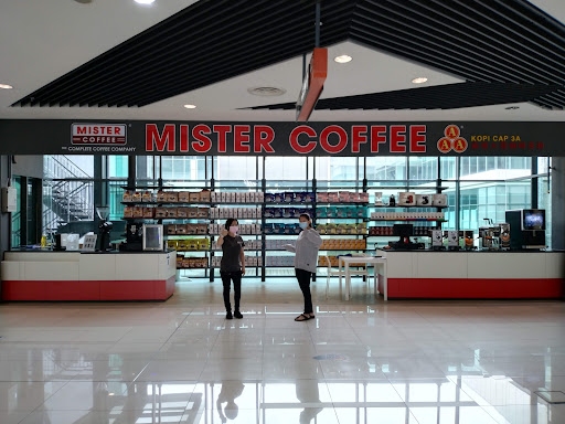 Mister Coffee @Tasek Central Mister Coffee @Tasek Central