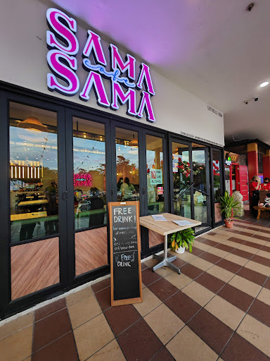 Sama Sama Cafe Sama Sama Cafe