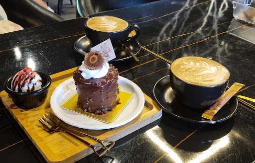 TeaFee Cafe 茶啡 JB