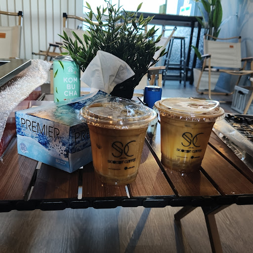 Scoot Coffee Scoot Coffee