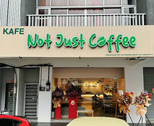 Not Just Coffee (Senai) Not Just Coffee (Senai)
