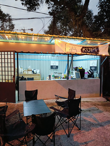KOPI & SUSU โ KOPI & SUSU โ