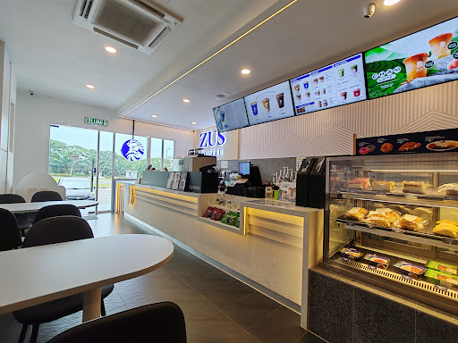 ZUS Coffee - Taman Scientex Utama, Senai