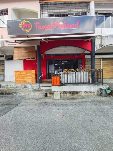 Faezah Mahmad Cafe