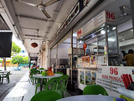 96 Coffee Shop
