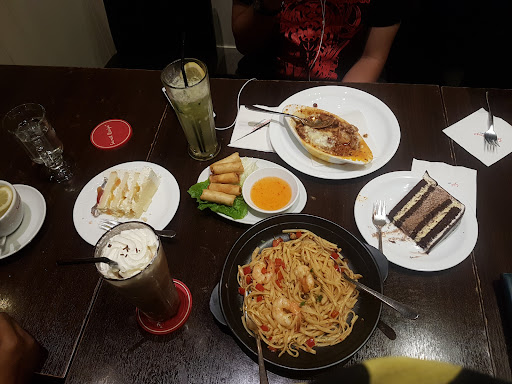 Secret Recipe Tangkak Secret Recipe Tangkak