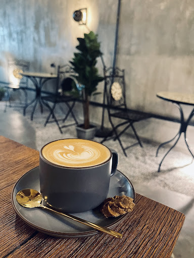 The Peaky Coffee & Dine