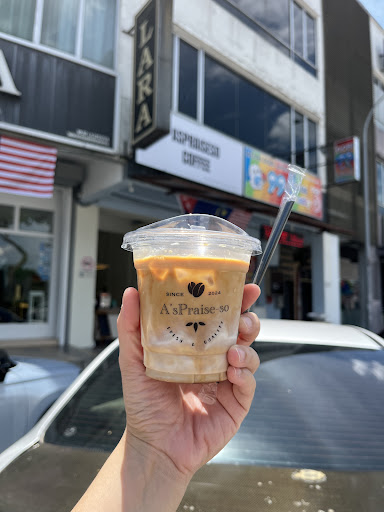 A’sPraise-So Coffee