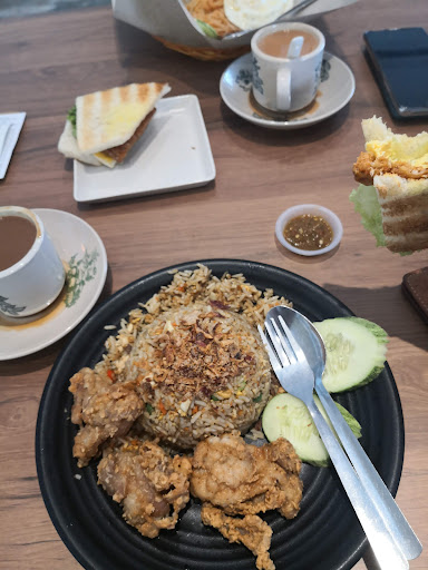 Roast & Coffee - Desa Cemerlang