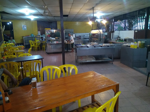 Yellow Conner Coffe Shop