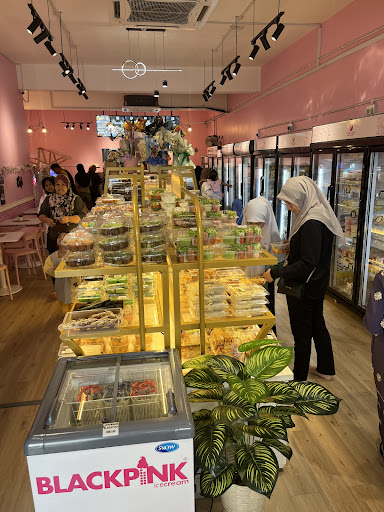 Sudu Garfu Vendor Kafe