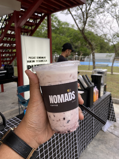 Nomads Coffee x Burger Kampung @ The Cabin Puteri Park Nomads Coffee x Burger Kampung @ The Cabin Puteri Park
