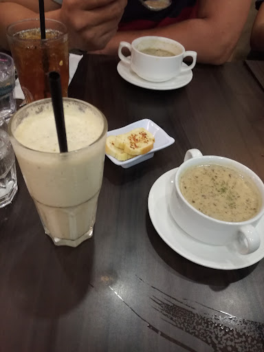 Anmour Cafe Taman Gaya Anmour Cafe Taman Gaya