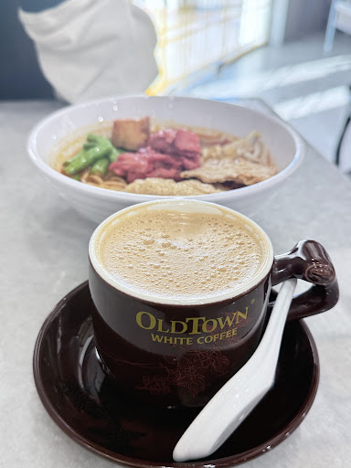OLD TOWN WHITE COFFEE (YONG PENG)