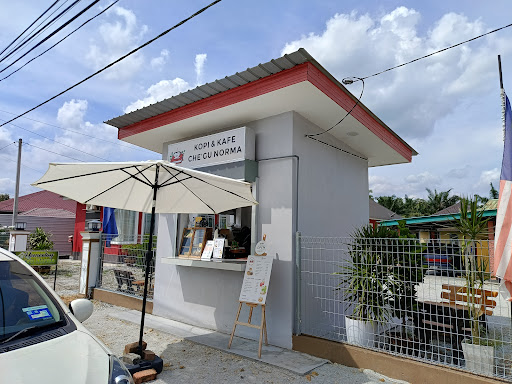 Kopi & Cafe Che'Gu Norma