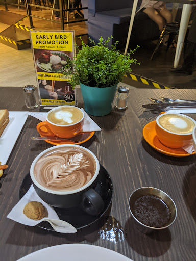 Cofeology Cafe & Restaurant