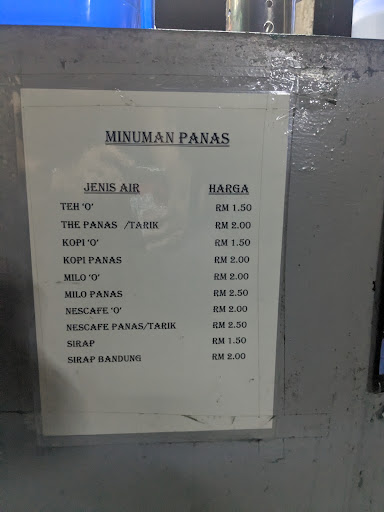Warung Capati Warisan Tok Sopi