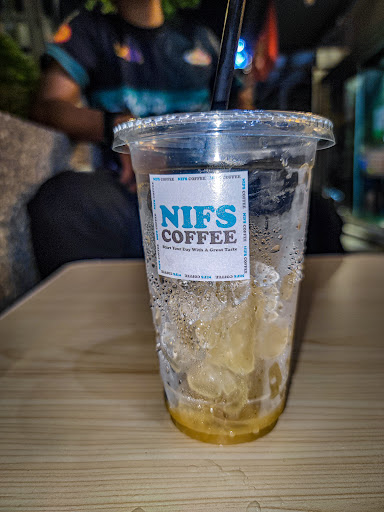 NIFS Coffee