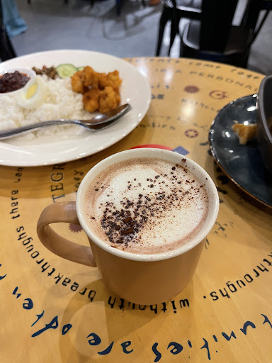 Blind Date Book Cafe , Alor Setar