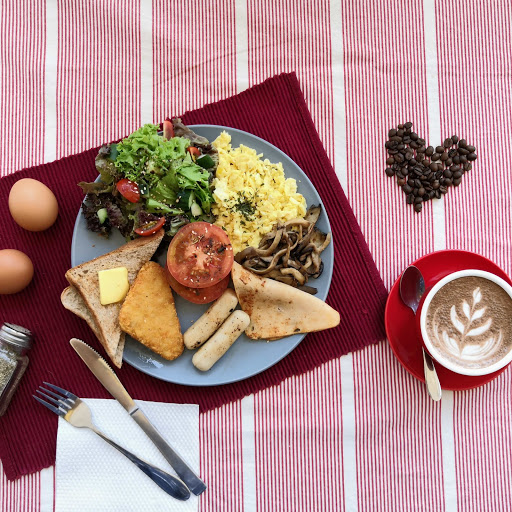 Eggxcite Cafe