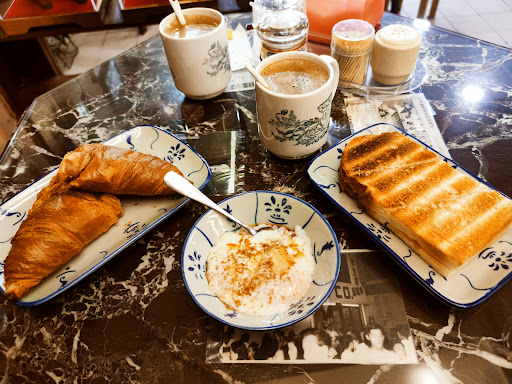 Nam Seng Roastery & Cafe